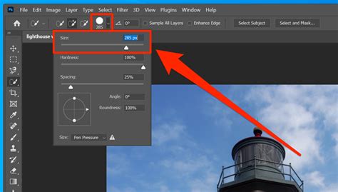 Photoshop Selection Tools