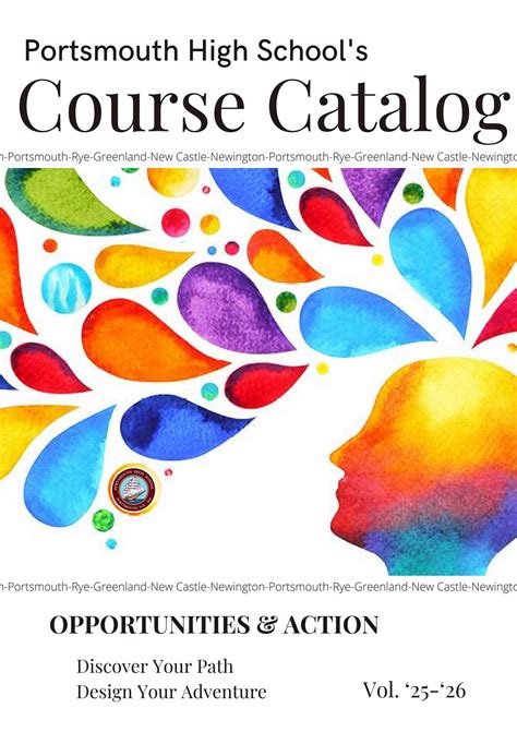Phs Course Catalog