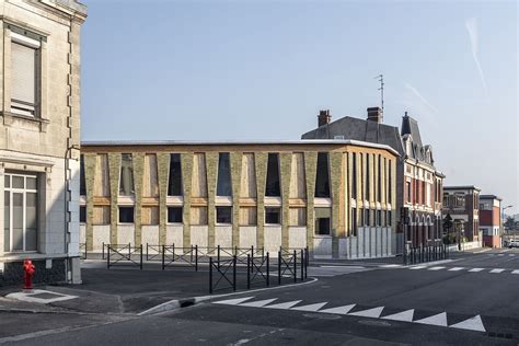 Phy ARCHITECTES à Arras