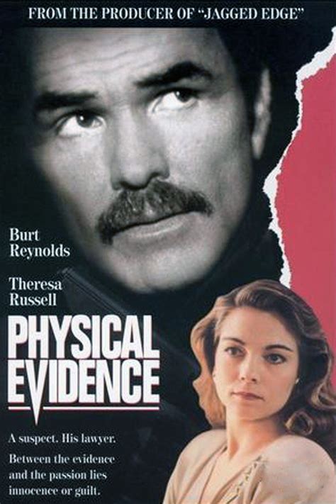 Physical Evidence (1989) film online,Michael Crichton,Burt Reynolds,Theresa Russell,Ned Beatty,Kay Lenz