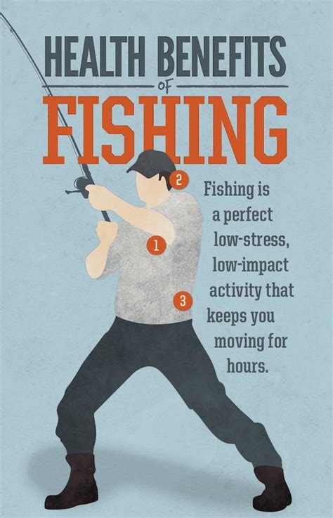 Physical Health Fishing