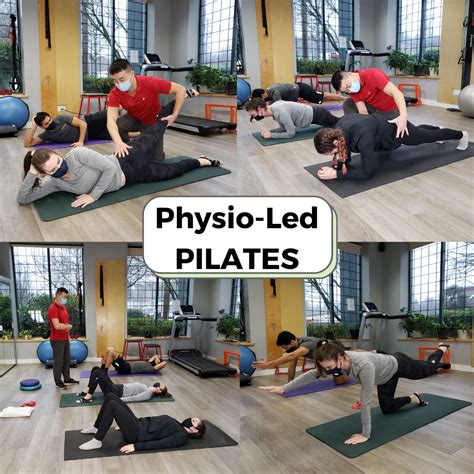 Physio Led Pilates
