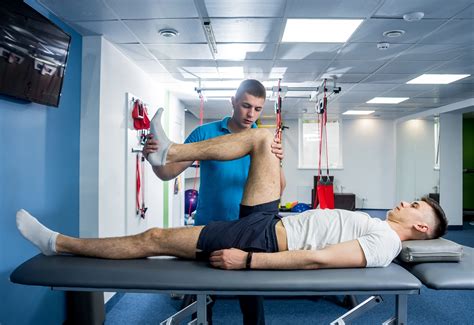 Physiotherapy & Sports Injuries Clinic
