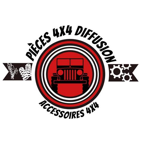 Pièces 4x4 diffusion à Nancy