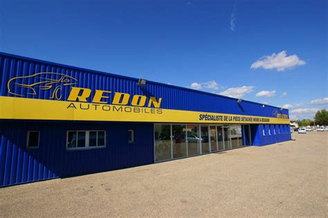 Pièces Auto Redon à Redon