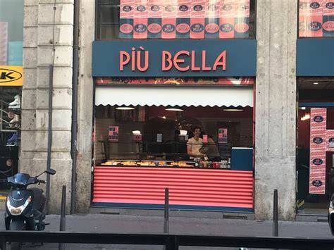 Più Bella à Lyon