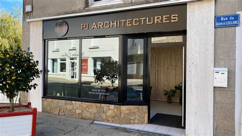 Pi Architectures à Plouha