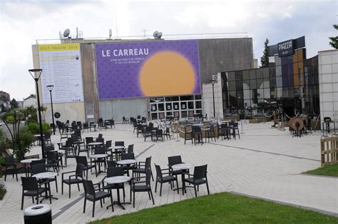 Piazza Bar à Forbach