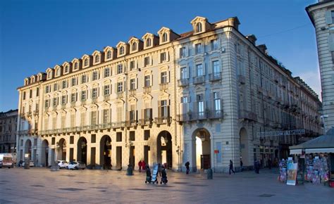 Piazza Castello Suite Turin
