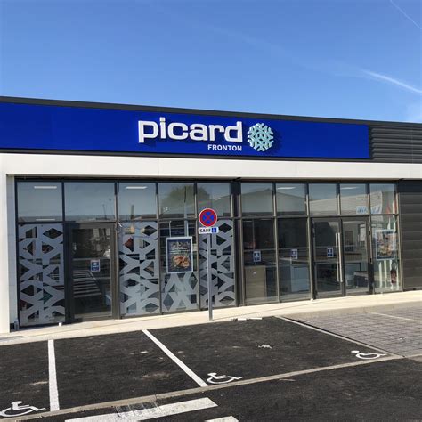 Picard à Fronton