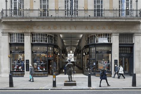 Piccadilly Arcade