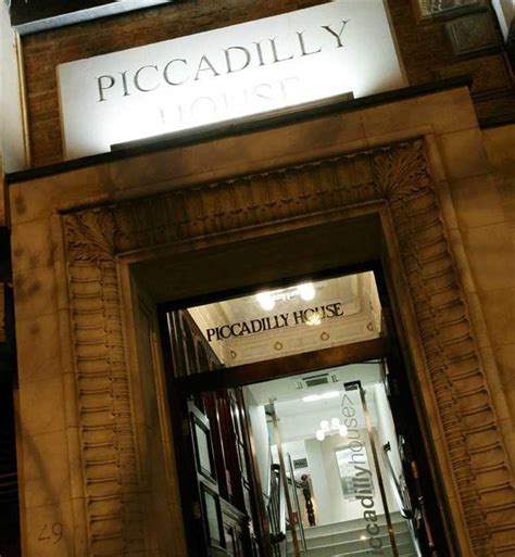 Piccadilly House