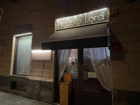 Piccolo Lord Turin