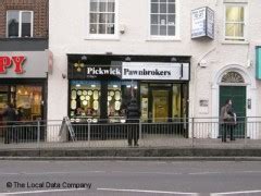 Pickwick Jewellers and Pawnbrokers