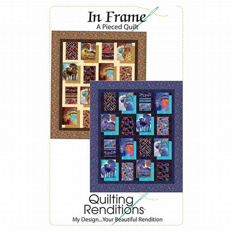 Picture Frame Quilt Pattern