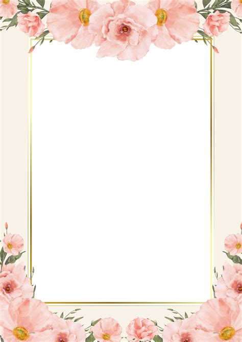 Picture Frame Templates