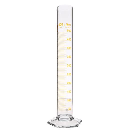 Pictures of a measuring cylinder