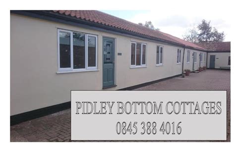 Pidley Bottom Cottages