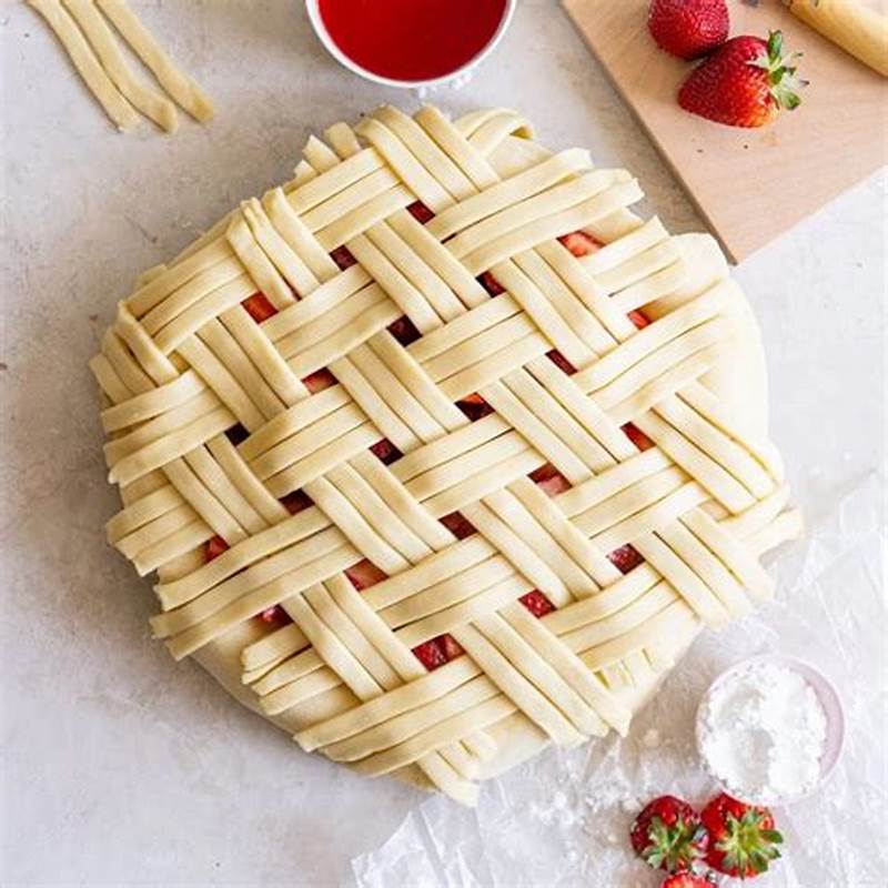 Pie Crust Pattern