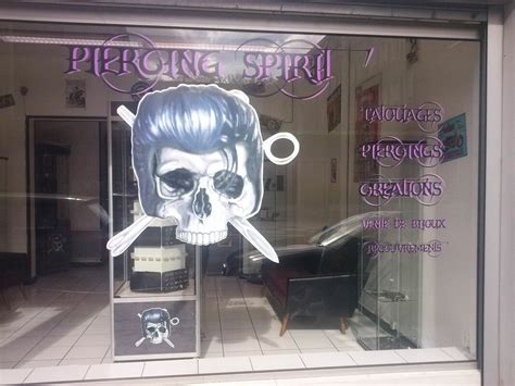 Piercing Spirit 2 à Reims