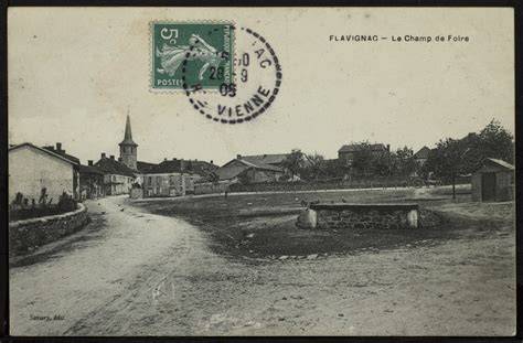 Pierre Matijevic à Flavignac