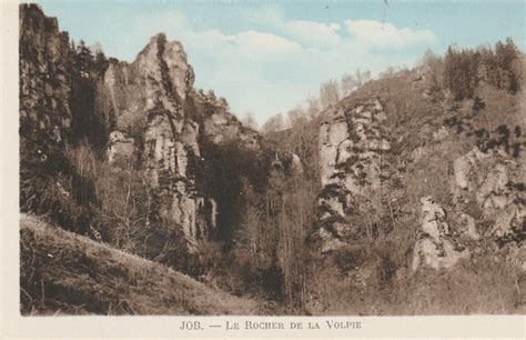 Pierre sur Haute à Job