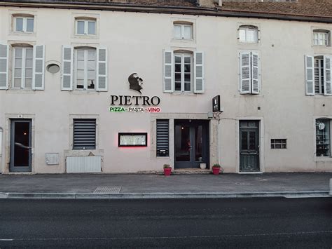 Pietro Restaurant à Beaune