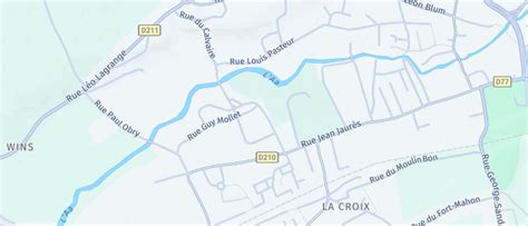 Pigache Brigitte à Blendecques