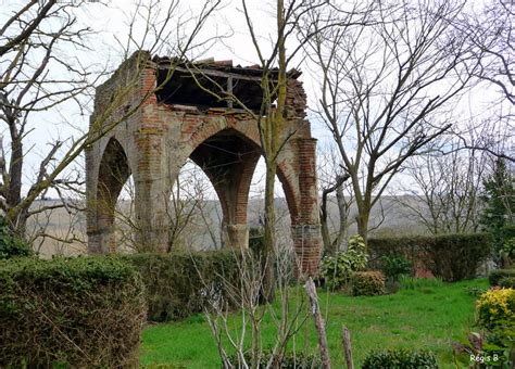 Pigeonnier de Caignac à Calmont