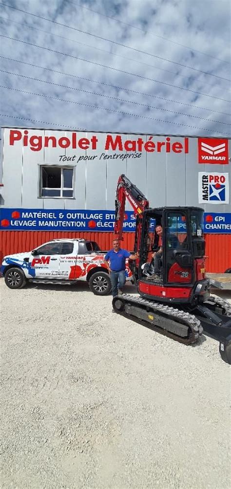 Pignolet Matériel à Chavelot