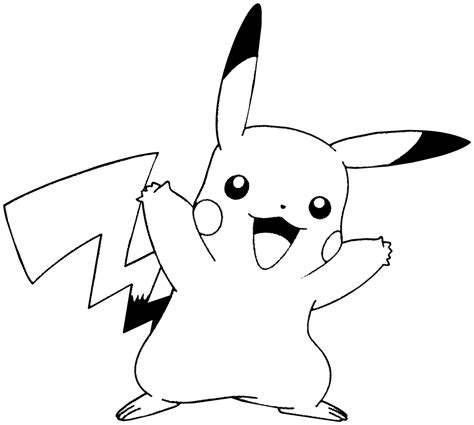 Pikachu-Coloring-Pages
