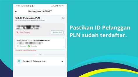 Pilih PLN