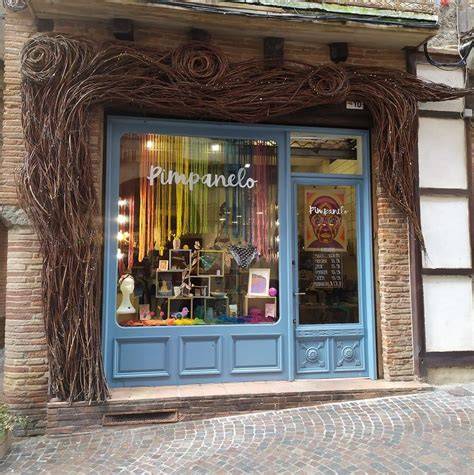 Pimpanelo à Gaillac