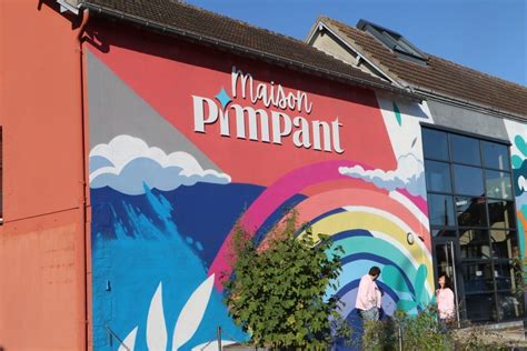 Pimpant à Dives-sur-Mer