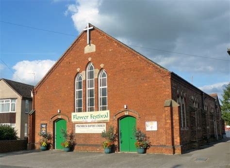 Pinchbeck Baptist Church