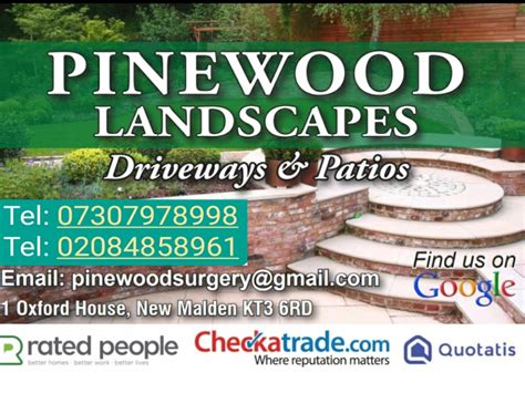 Pinewood Landscapes Newmalden