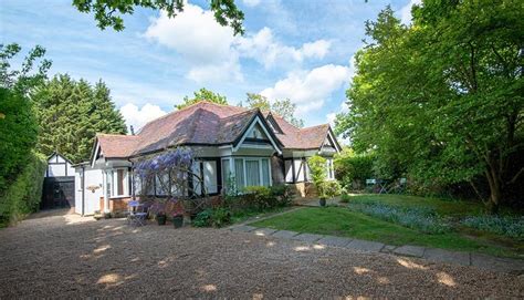 Pinewood cottages