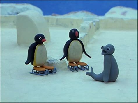 Pingu ice