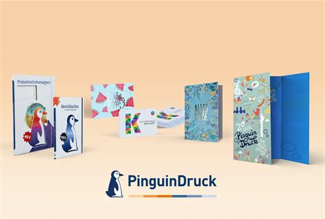 Pinguin Druck GmbH | Ihre Druckerei aus Berlin