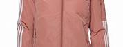 Pink Adidas Bomber Jacket