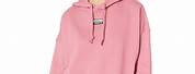 Pink Adidas Hoodies for Girls