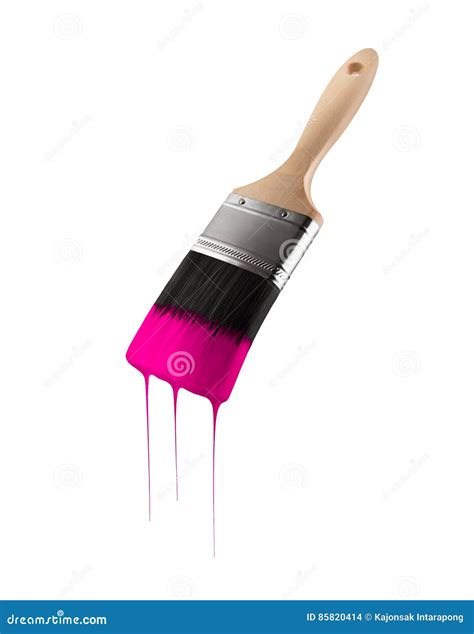 Pink Bristles Painting and Decorating