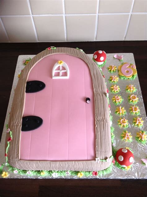 Pink Door Cakes