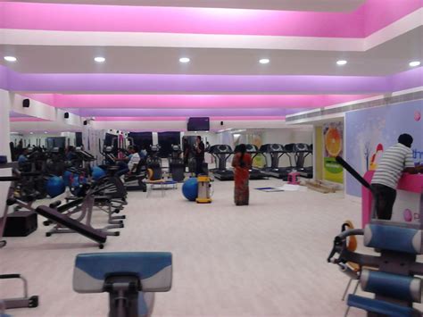 Pink Fitness - Ladies Gym Kodambakkam