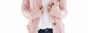 Pink Ice Laswi K Jacket Sweater