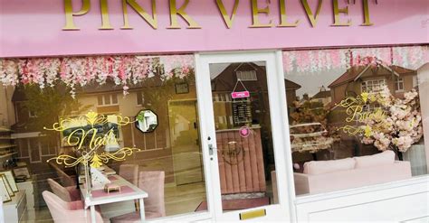 Pink Velvet Nails and Beauty Ltd