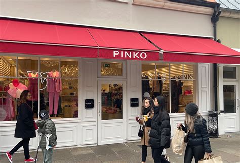 Pinko à Paris