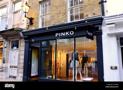 Pinko Boutique London, Brompton Road