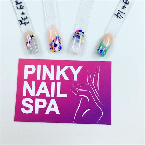 Pinky Nail Spa