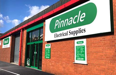 Pinnacle Electrical Supplies Bolton Ltd